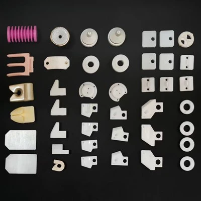 Gwisgwch Rhannau Ceramig Gwrthiannol